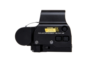 WADSN type XTO collimator Black