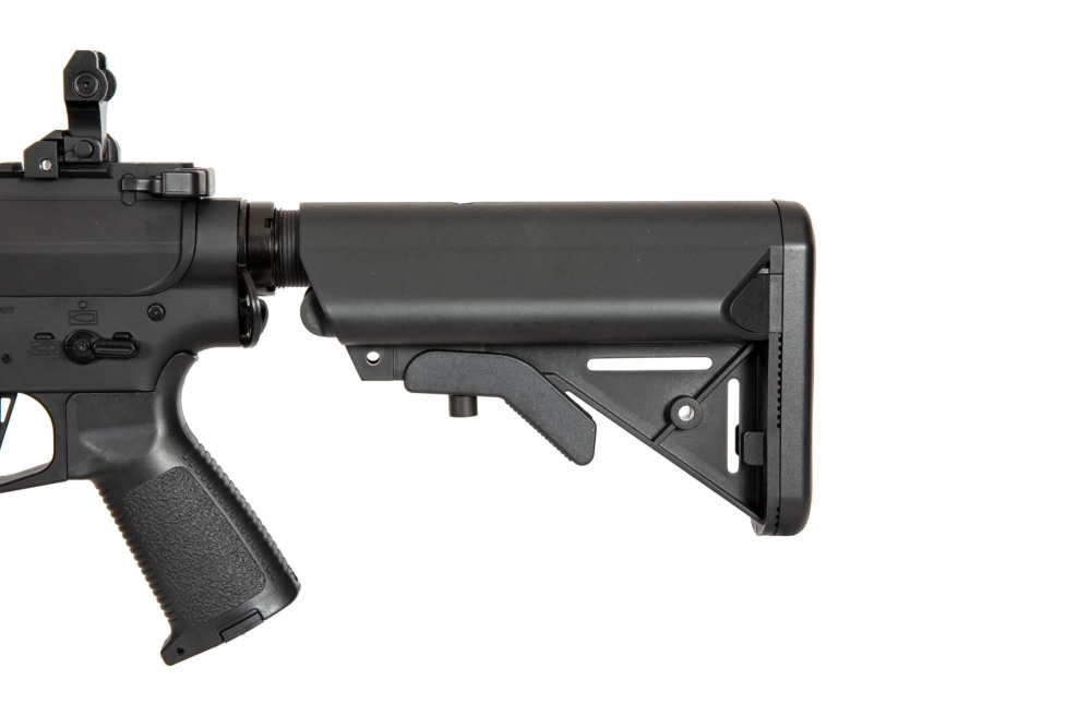 CA115M-1 Nemesis Delta Elite 12” Carbine Replica - Black
