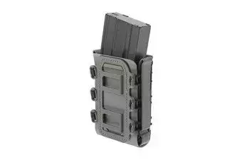 Bolsa SSSMC para cargador fusil owy - verde follaje