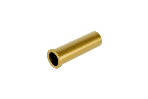LA Capa Customs tapa guía de cierre para réplicass TM Hi-Capa 5.1 (con anillo Delrin) Oro