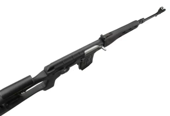 Francotirador de airsoft GFC Guns Dragunov SVD GFGWD Modern