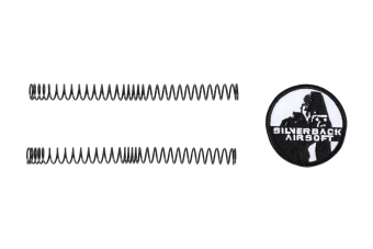 Silverback x Desert Tech MDRX 16" V3 ASG Karabijn
