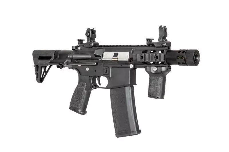 RRA SA-E10 PDW EDGE™ ASTER™ V2 Custom Carbine Replica - black