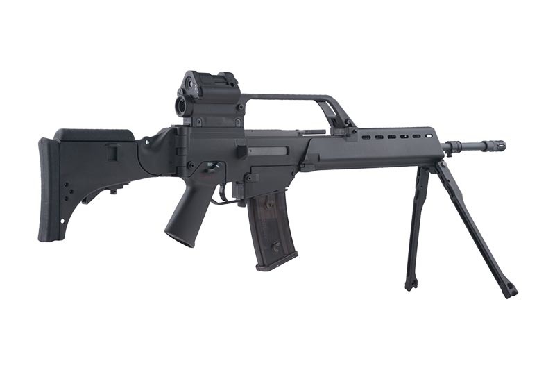 Specna Arms SA-G13V EBB airsoft Carbine Black (OUTLET)
