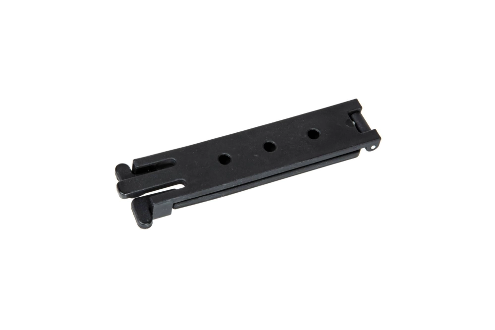 Adaptador de cargador Primal Gear para el sistema MOLLE (corto) - negro