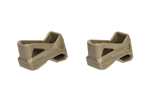 Ugrip to magazynk type STANAG (2 pièces) - tan