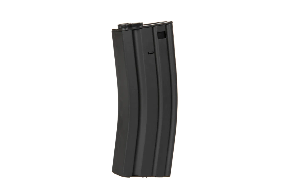 Magazynek Hi-Cap do replik M4/M16 na 300 kulek - Czarny