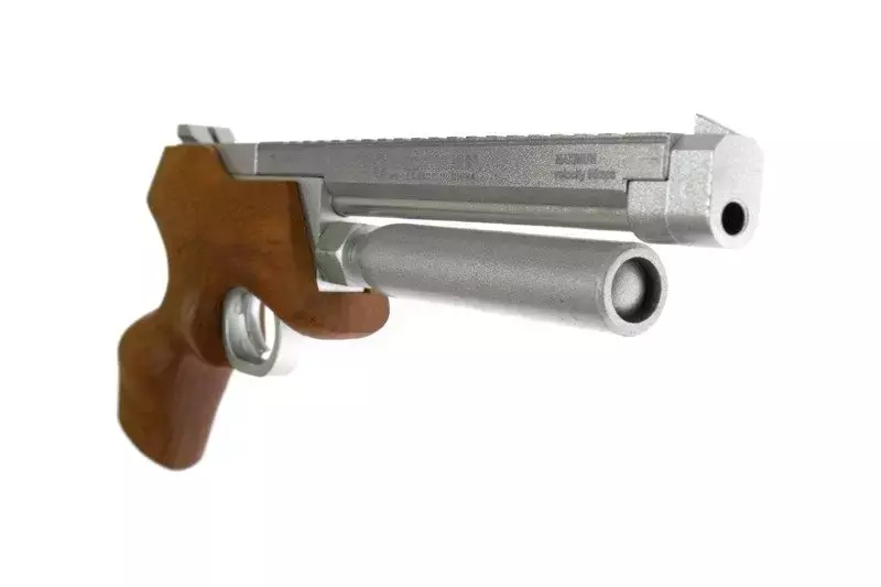 Pistola WB-105 PLATA