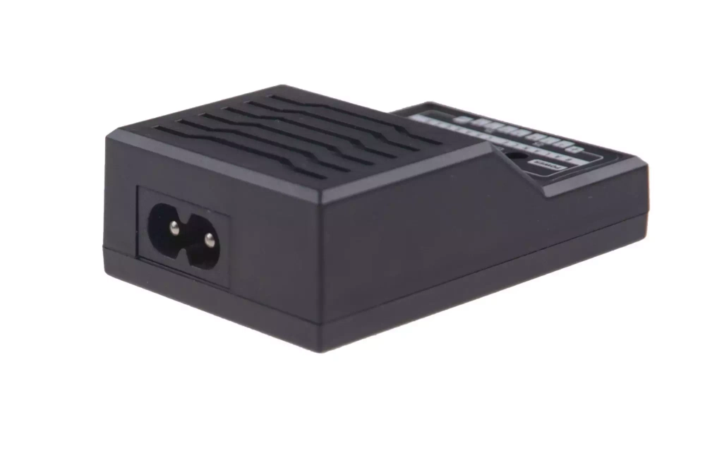 Microcargador basado en minacroprocesador con equilibrador LiPo