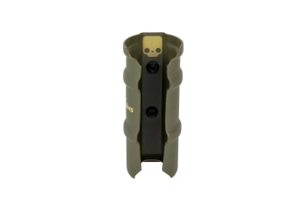 Tectonic Neutron/Quake kydex holster - Green