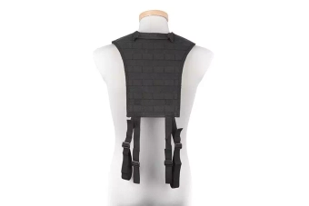 Celotělový postroj - černý