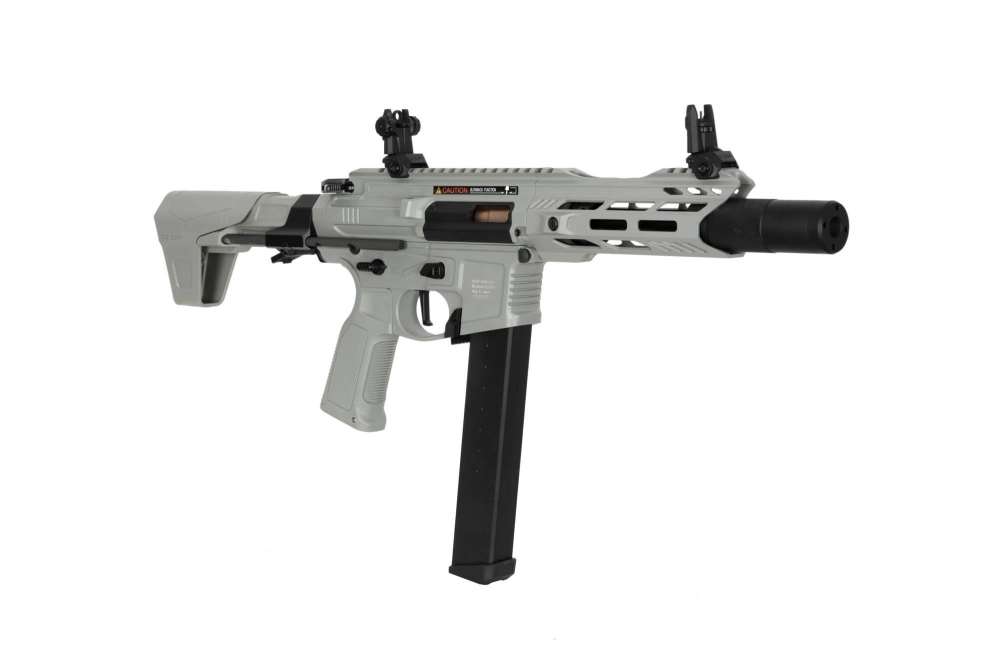 Réplique de carabine CXP-MARS PDW9 - Gris urbain