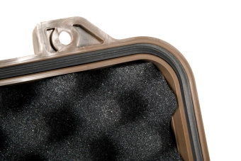 Nuprol Equipment Hard Case (Medium) - Tan 