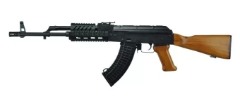 Fusil eléctrico de airsoft TX63