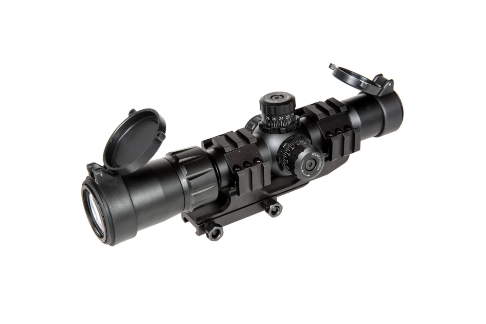 Luneta Mustang 1-4x30FSP Gen II 