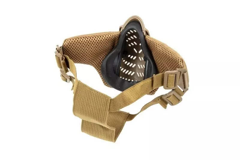 MA Media máscara facial - bronceado