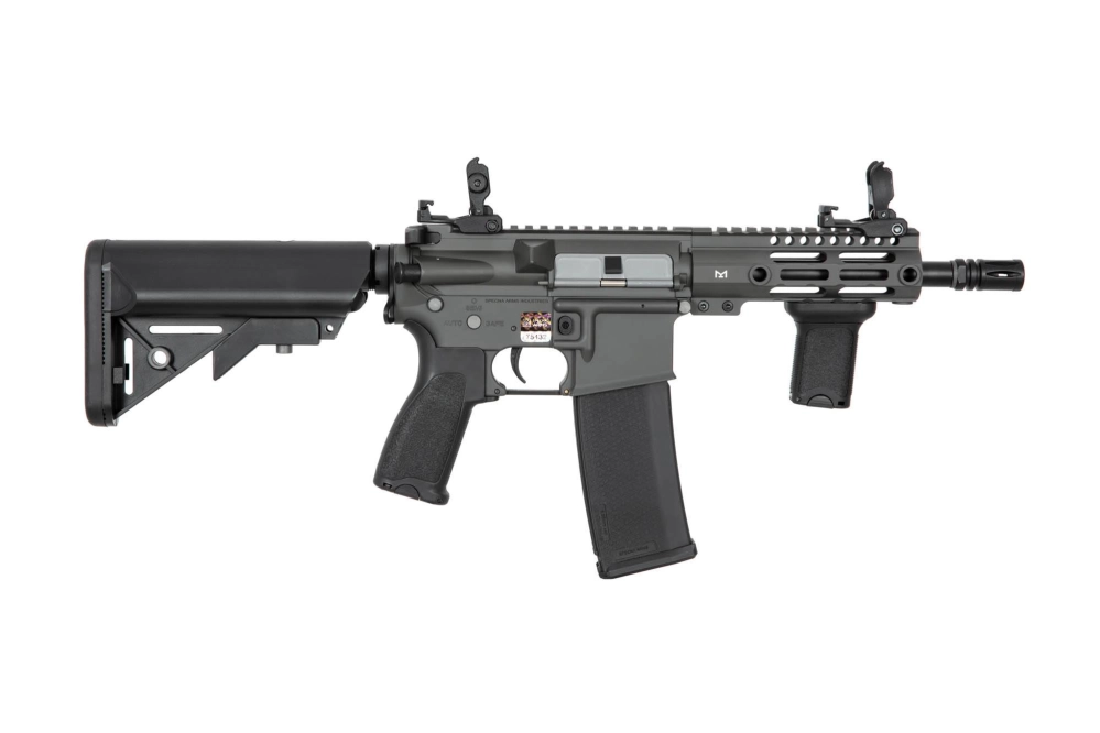 Carabina de airsoft SA-E21 EDGE™ - Chaos Grey