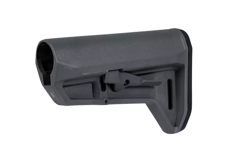 Culata telescópico para réplicas tipo M4/M16 - negro 