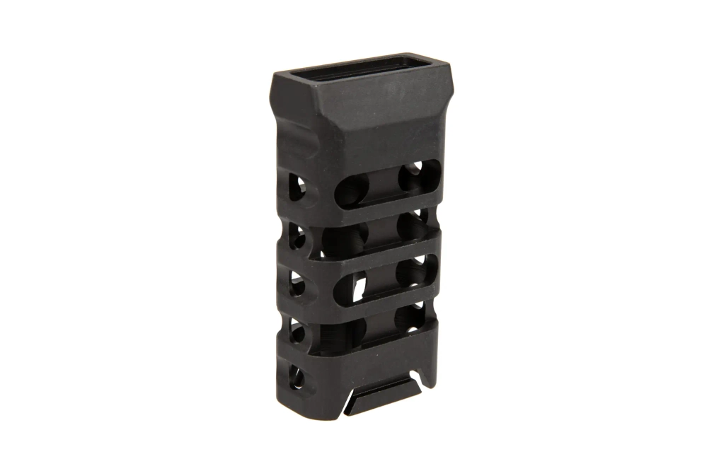 Poignée verticale en aluminium, M-LOK - Noir