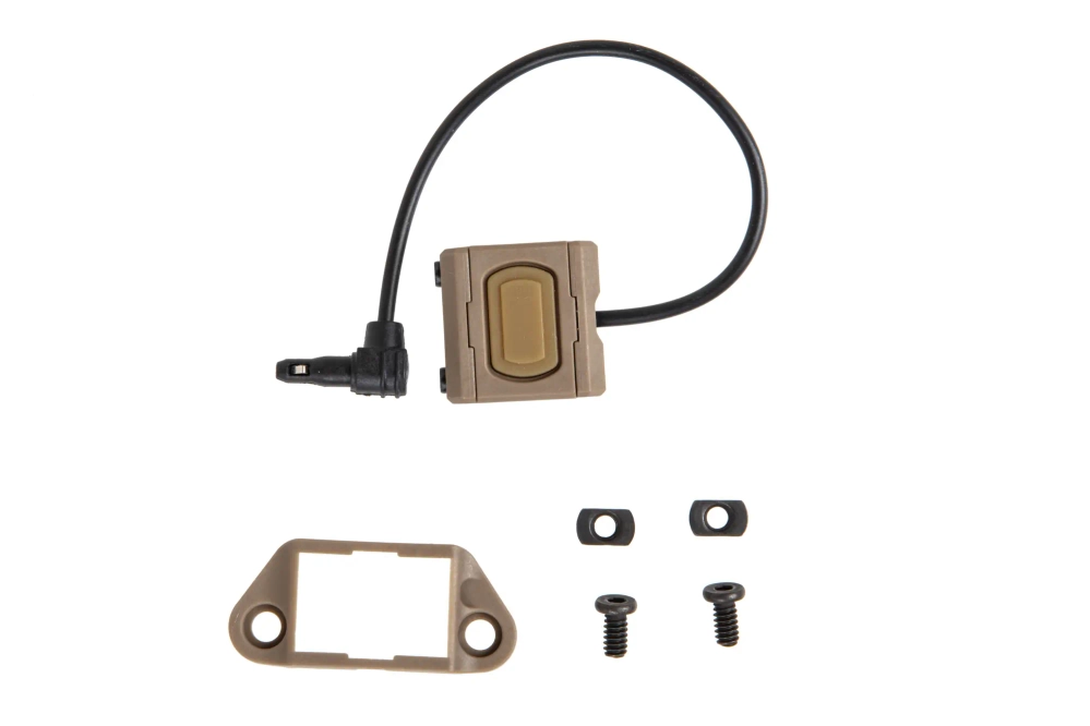 Włącznik żelowy FMA TB1409-B FDE