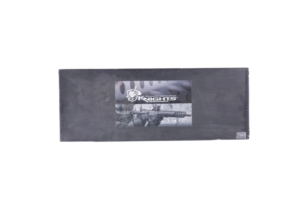 Knight’s Armament SR635 Assault Rifle Replica - Black (OUTLET)