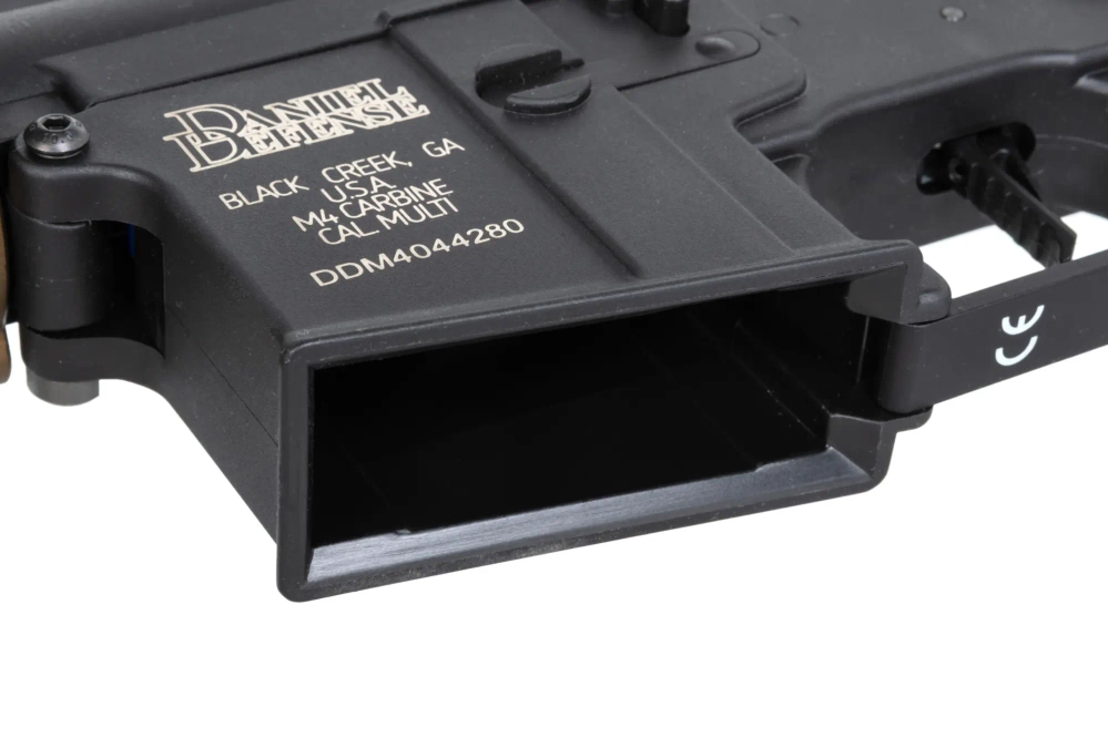 Specna Arms Daniel Defense® SA-C19 CORE™ HAL ETU™ Pouze pro jednu střelbu Chaos Bronze airsoft Carbine