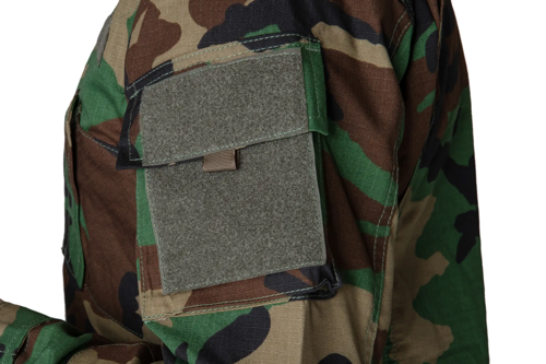 Uniformní mikina Primal ACU - Woodland