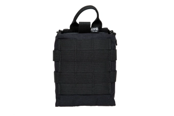 Trousse de secours tactique déchirable Sogna - Noir