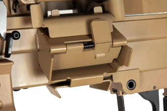 SA-249 MK2 EDGE™ machinegeweer replica - Bruin