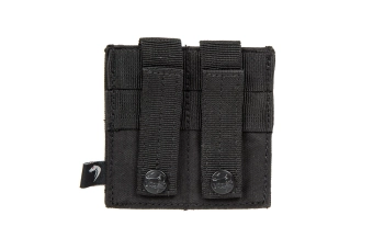 Ładownica Double Pistol Mag Plate - czarna