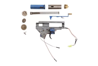 #AirsoftReady kit - airsoftová zbraň + 5 maplynynks