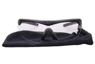 Lunettes de protection ESS Crosshair One Clear
