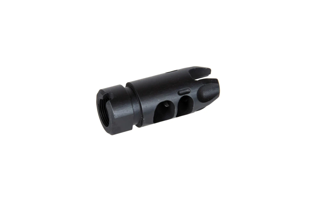Suppresseur de flammes CNC VGSM - Noir