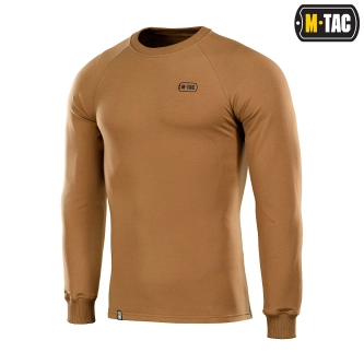 M-Tac Athlete raglan sweatshirt Coyote Brown
