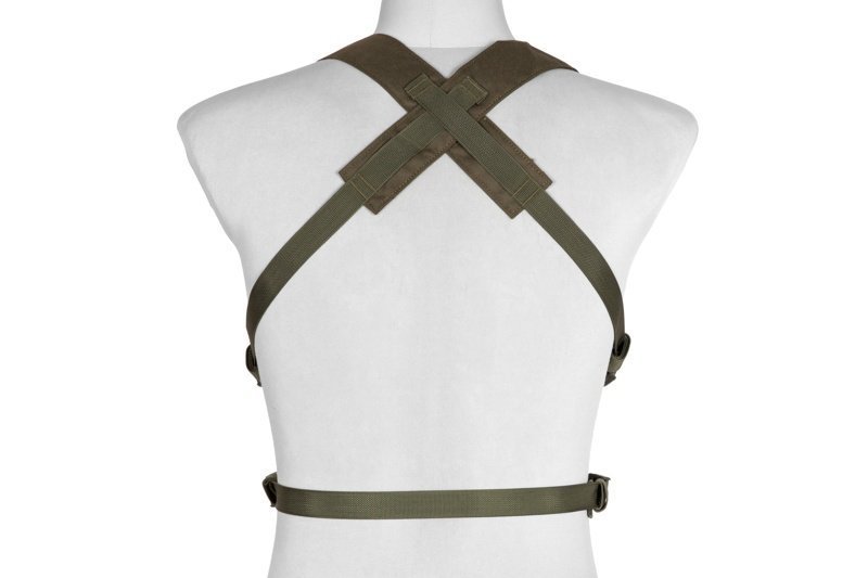 Fast Chest Rig II PLUS Tactical Vest - Olive Drab
