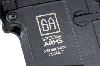 Airsoft geweer Specna Arms SA-C04 CORE™ HAL™ ETU Zwart