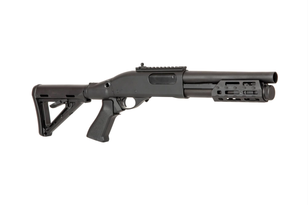 Golden Eagle 8878 airsoft Shotgun Black (OUTLET)