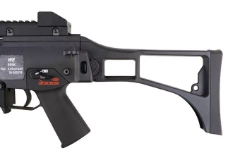 Airsoftová zbraň puškaka G39 RAS