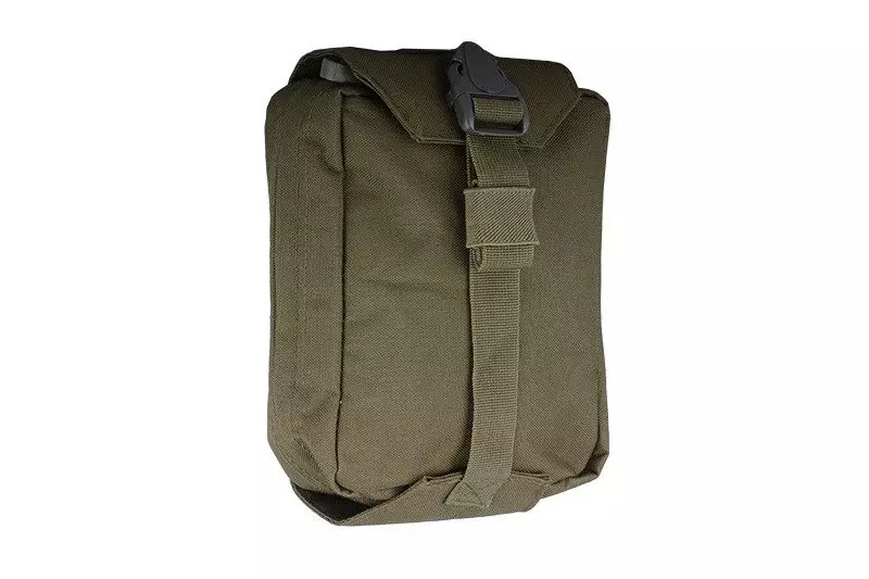 Kit medical déchiré - vert olive