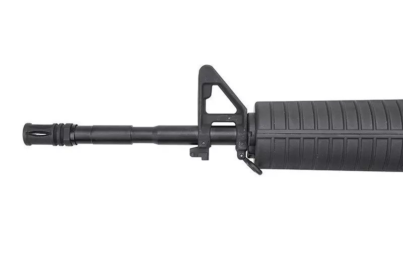 Airsoftová zbraň puškaka CM002A1- černá