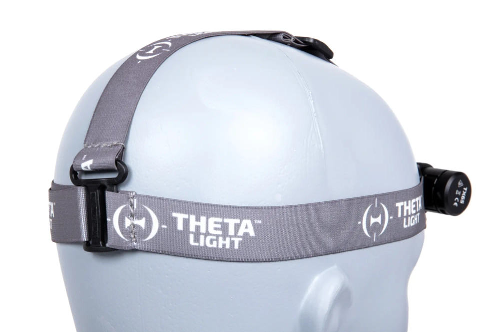 Hybridní čelová svítilna Theta Light TX65