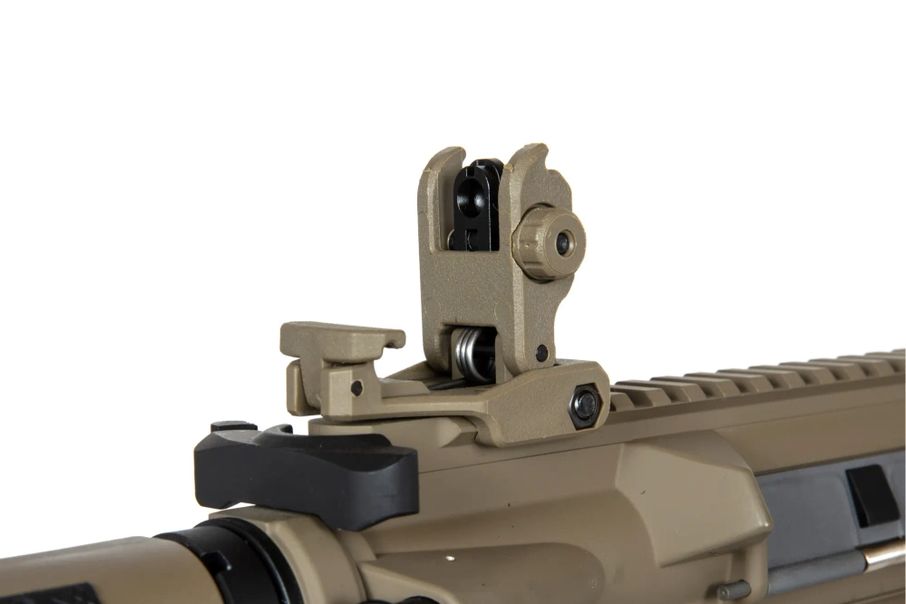 Réplica de fusil SA-E07 EDGE™ Full-Tan - Culata Light Ops