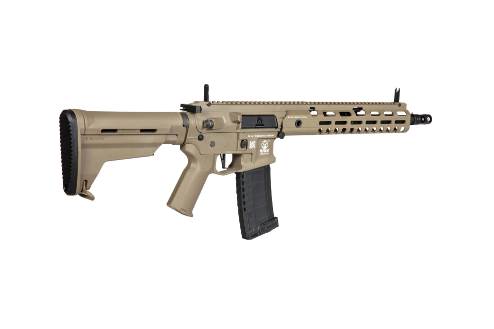 Mutant AMM13 airsoft rifle - Dark Earth