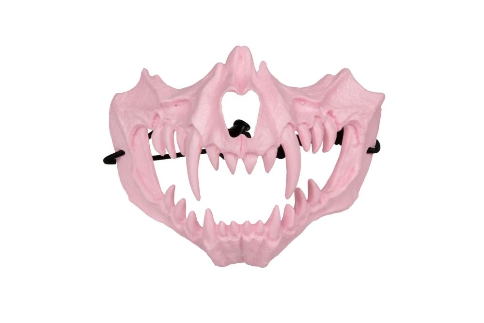 Exoskeleton Mask - Pink