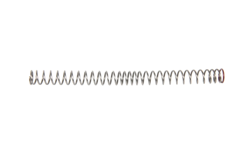 SR25 Retro Arms SiCr spring with progressive irregular M120 coil