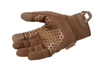 Guantes tácticos Mechanix Wear ColdWork™  Base Layer Coyote Brown