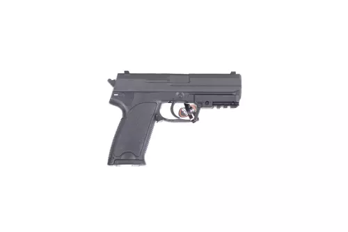 Electric Pistol Replica CM125S MOSFET Edition - Black (OUTLET)