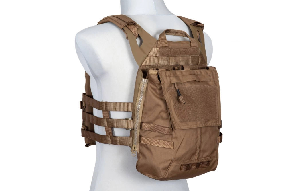 Jump MK2 Tactical Vest - Tan