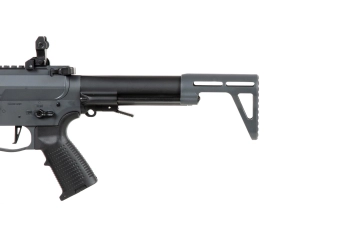 Replika pistoletu maszynowego Nemesis X9 - szara