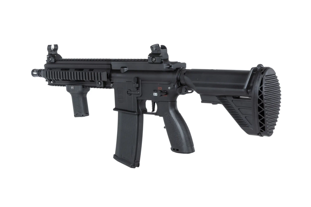 Karabinek ASG Specna Arms SA-PH20 PRIME™ HAL™ ETU z silnikiem bezszczotkowym Czarny